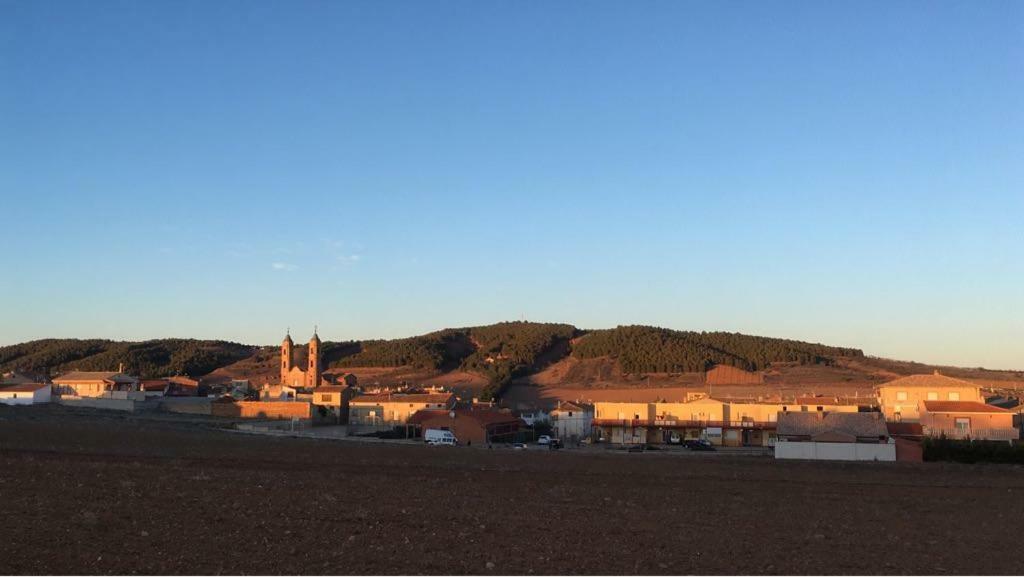 Villa Alma Mudéjar Casa Rural à Munébrega Extérieur photo